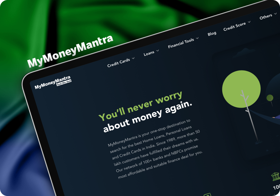 MyMoneyMantra
